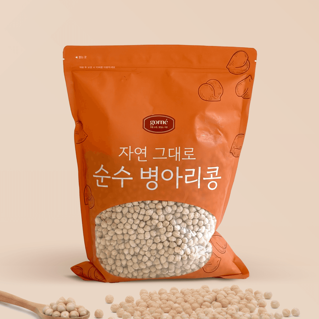 순수 병아리콩 2kg